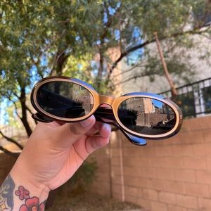 Vintage Gucci Sunglasses 90s/Y2K